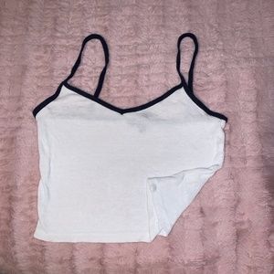 Crop Top Tank